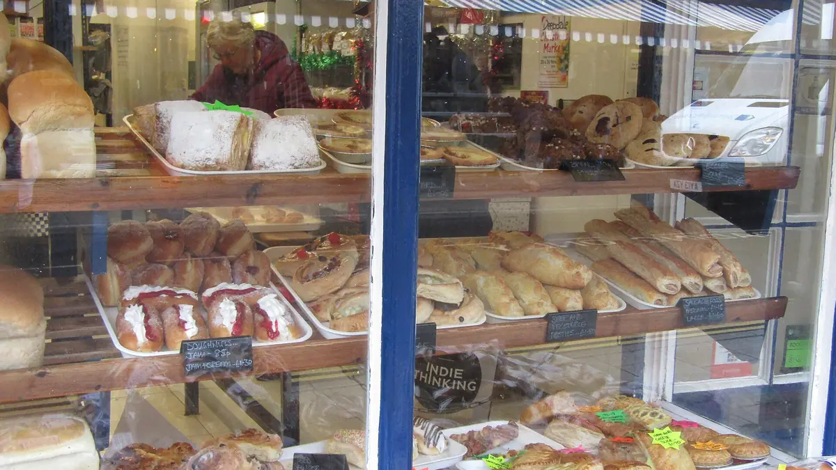 Stephens – bakery in Smeaton, Kirkcaldy